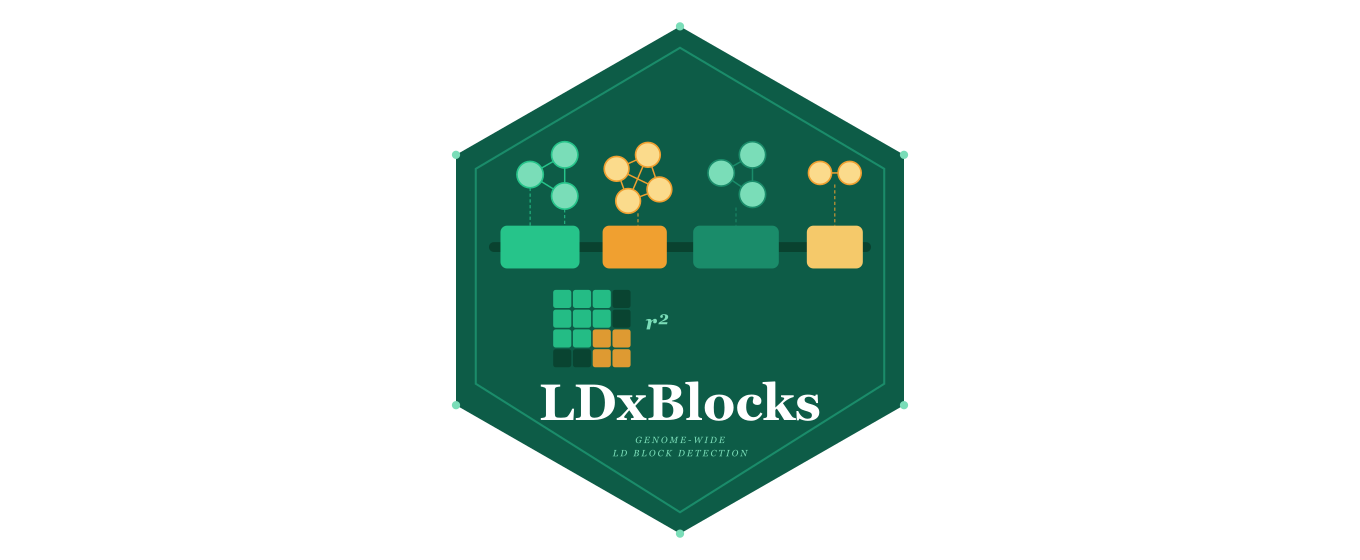 LDxBlocks logo